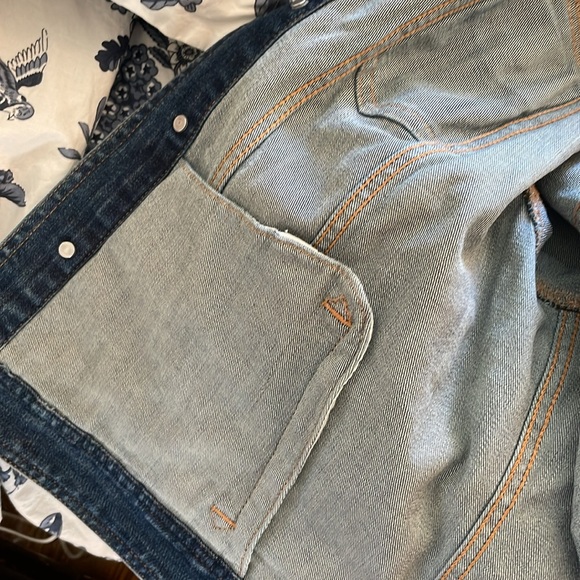 Talbots Denim Jacket for Women - Picture 10 of 11